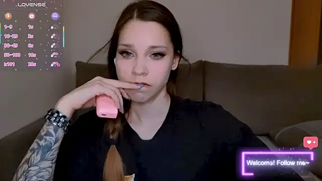 kittenalissa online show from 07-28-26, 07:39