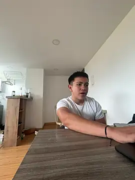 Santiagomg  online show from 07-12-26, 07:16