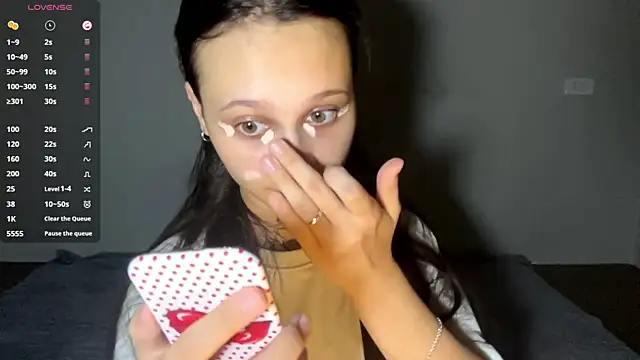 MayraLucarelli online show from 07-28-26, 10:10