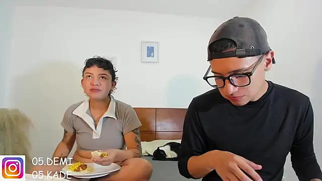 kade demi online show from 07-18-26, 05:11