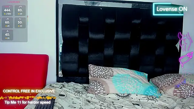 Cyka Semenobicht online show from 07-15-26, 11:32