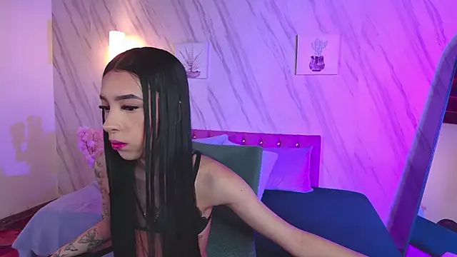 Tifanny M online show from 07-11-26, 03:26