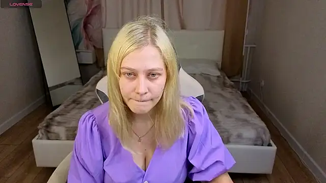 AmeliaxCandy online show from 07-29-26, 08:45