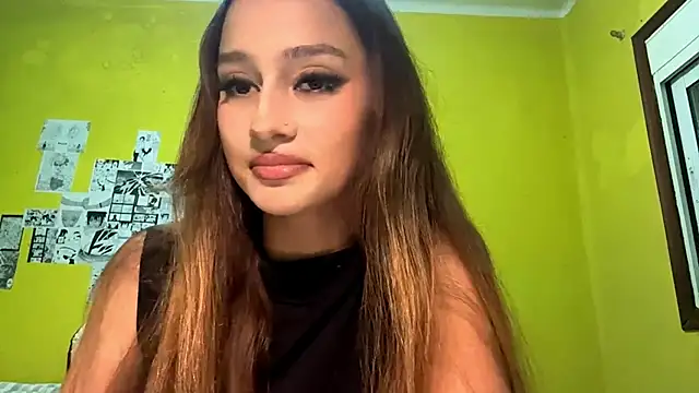 DeboraSalcido online show from 07-18-26, 06:12