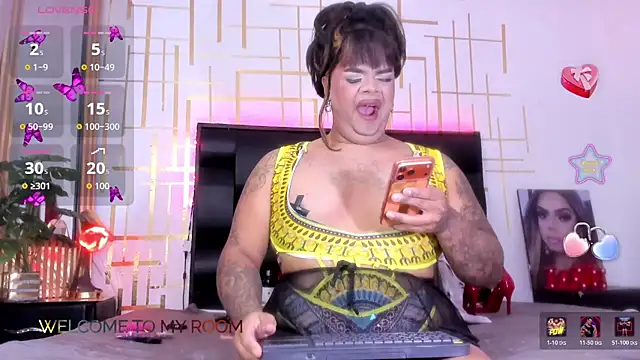 isabelleandbrand online show from 03-20-26, 01:38