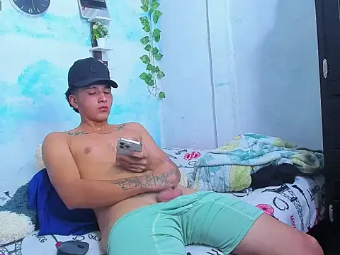 aaron mercury x online show from 07-18-26, 04:27