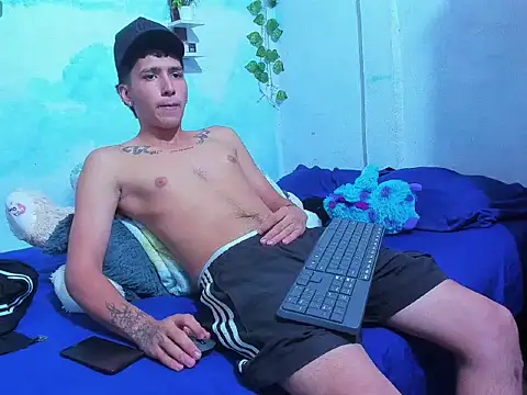 aaron mercury x online show from 07-21-26, 01:19