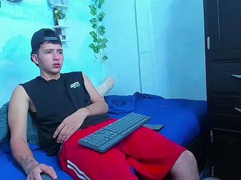 aaron mercury x online show from 07-22-26, 01:14