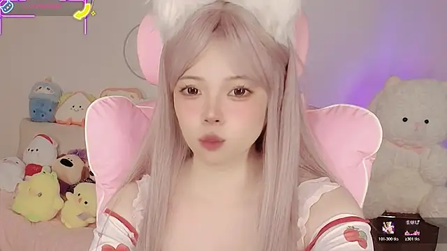 Snapshot of _MiMiii_ chatting on 07-23-26, 01:58 MiMiii online show from 07-23-26, 01:58