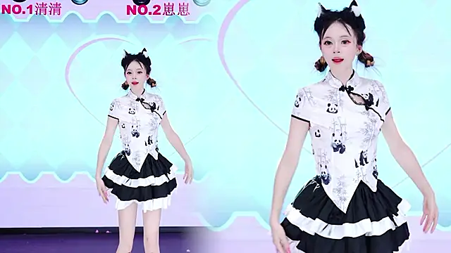 Snapshot of JY-777 chatting on 07-28-26, 06:20 JY-777 online show from 07-28-26, 06:20