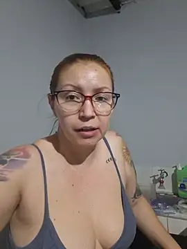 Amberousse online show from 07-22-26, 12:02