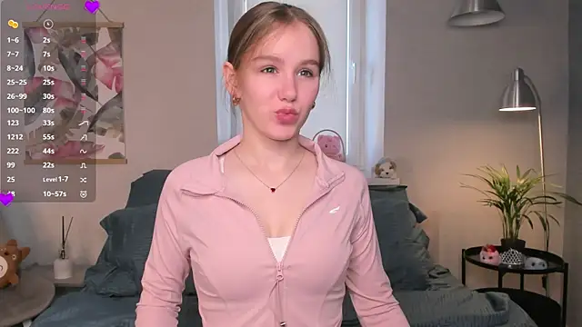 Snapshot of PamCasida chatting on 07-18-26, 07:34 PamCasida online show from 07-18-26, 07:34