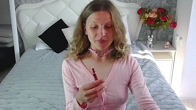 Mary Charm online show from 07-23-26, 03:48