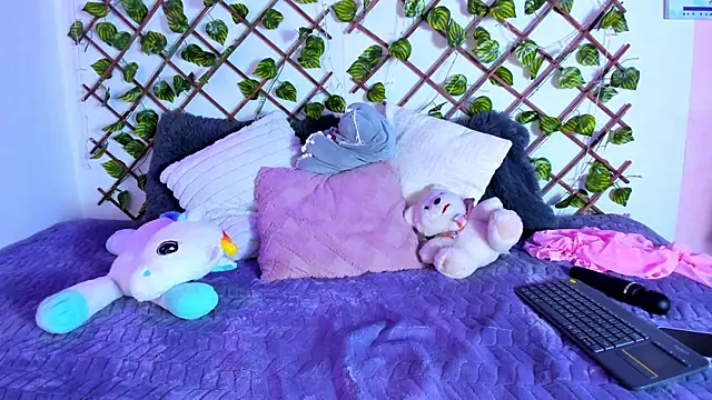 BarbieRivers  online show from 07-29-26, 12:36