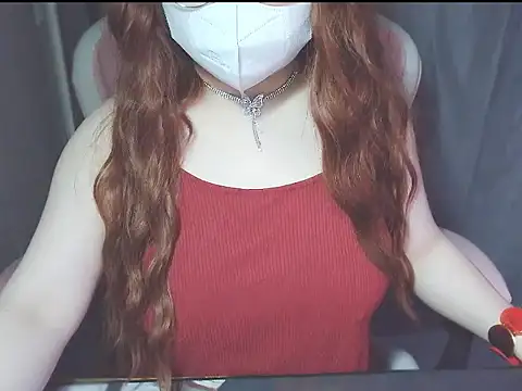 GinnyRosie online show from 07-19-26, 03:38