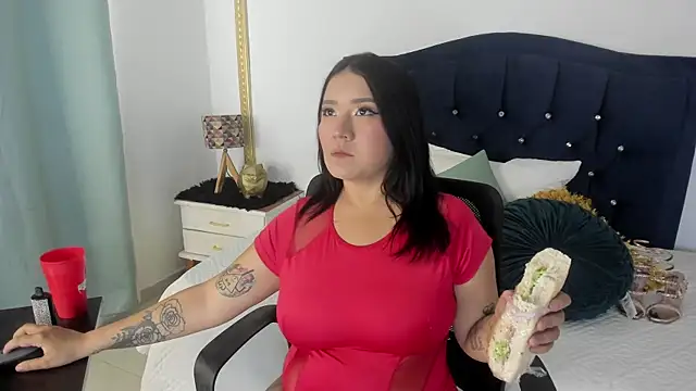 MelaniVega online show from 07-28-26, 01:32