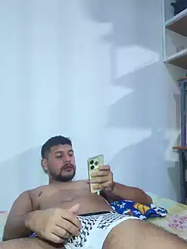 El-Verga-Negra online show from 07-17-26, 06:42