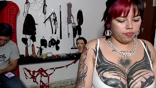 Coctel Molotov  online show from 07-25-26, 07:44