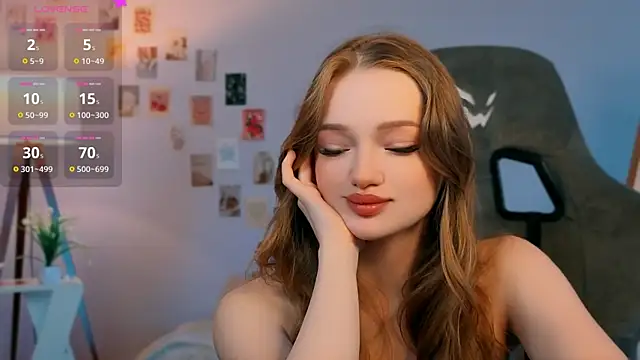 Snapshot of yourflowerqueen chatting on 07-19-26, 04:16 yourflowerqueen online show from 07-19-26, 04:16
