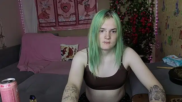 sweet4ti online show from 07-17-26, 08:32