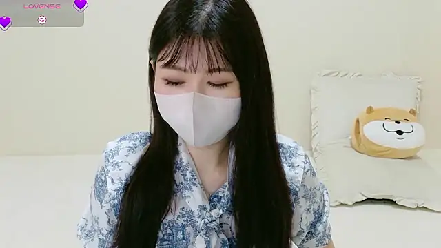 Mila Velvet LIVE online show from 07-21-26, 01:02