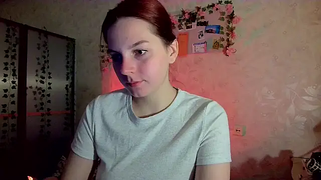 EvaShinee online show from 07-21-26, 07:38