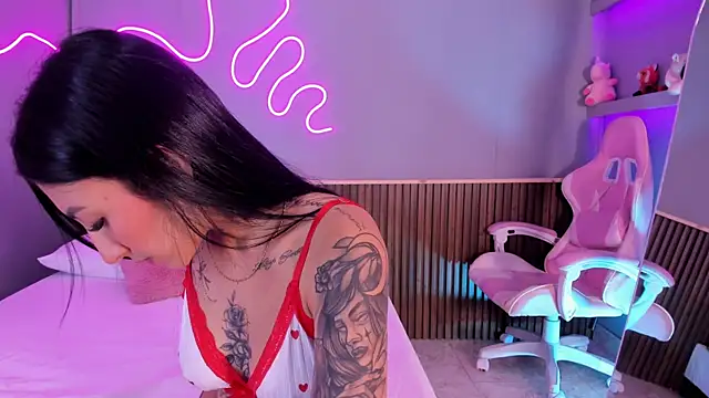 Samantha  Foxy online show from 07-20-26, 11:45