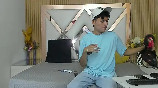 CarlosANDMaicol online show from 07-20-26, 12:58