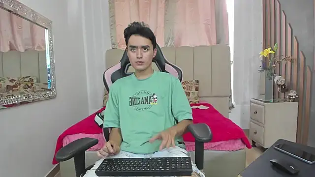 CarlosANDMaicol online show from 07-22-26, 07:16