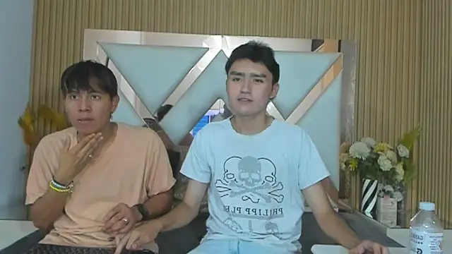 CarlosANDMaicol online show from 07-25-26, 07:44