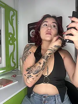 LeidySavage online show from 07-25-26, 01:15