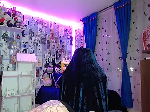 Akane Hikaris95 online show from 07-25-26, 12:20