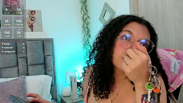 Luna jone online show from 07-28-26, 07:39