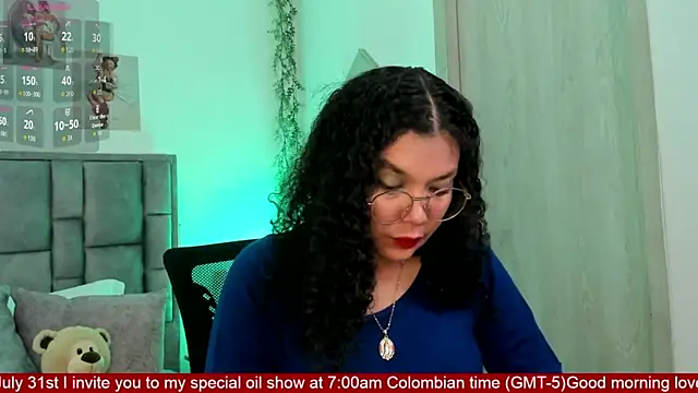 Luna jone online show from 07-29-26, 12:36
