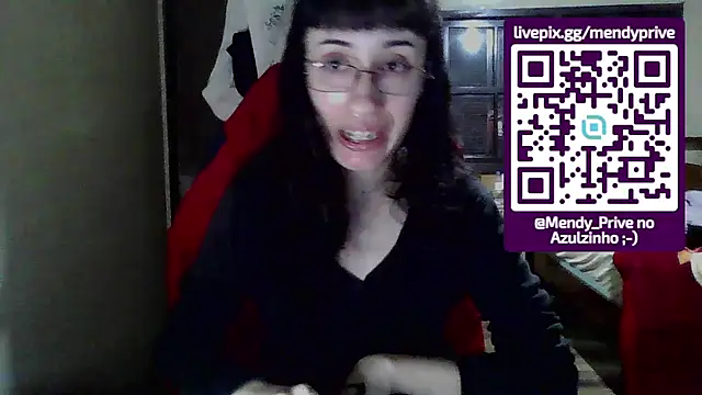 Mendyprive online show from 07-29-26, 12:31