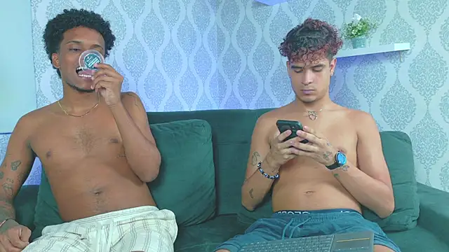 exotic boysxx online show from 07-27-26, 01:01