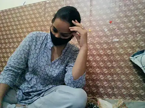 Nisha As online show from 07-17-26, 08:21