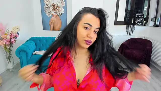 Allena Lexy online show from 07-31-26, 04:23