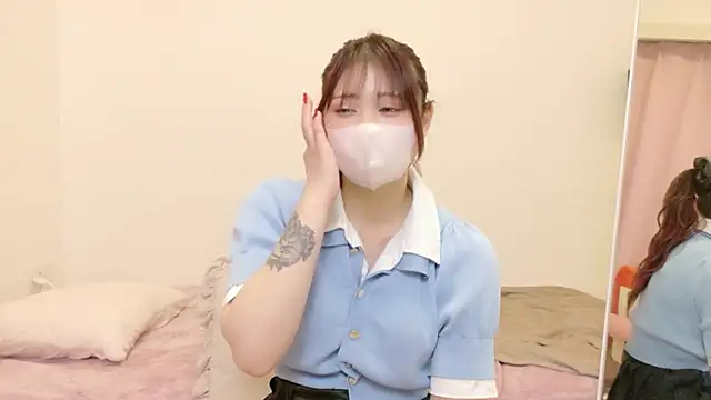 kaoruchan v online show from 07-19-26, 09:46