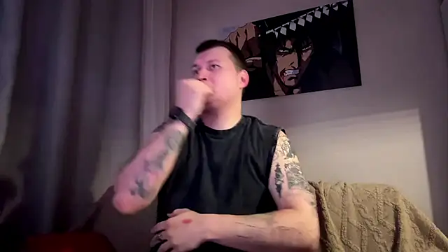 DavidLur online show from 08-01-26, 05:12