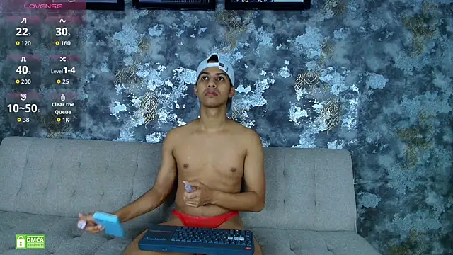 Victor Kidman online show from 07-30-26, 03:38