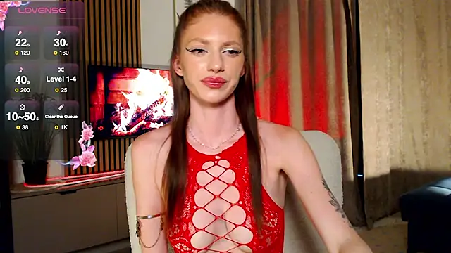 Onlykisssy online show from 07-24-26, 06:06