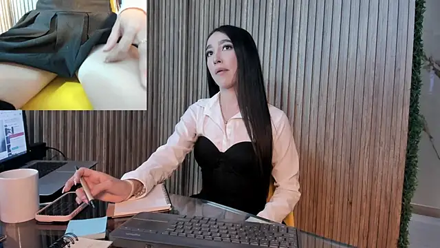 AngeelBlosoom  online show from 07-30-26, 08:30