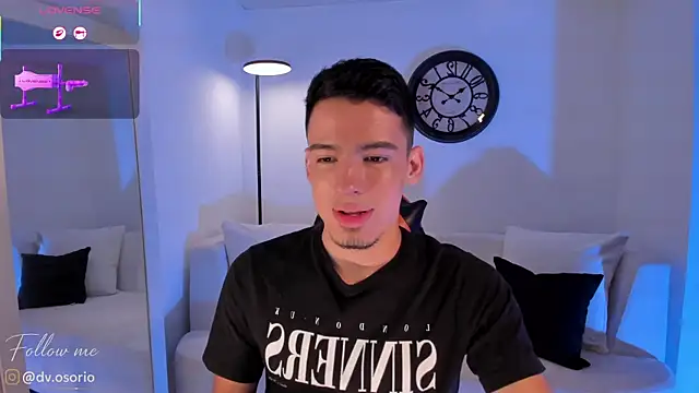 david osoriox online show from 07-24-26, 04:38