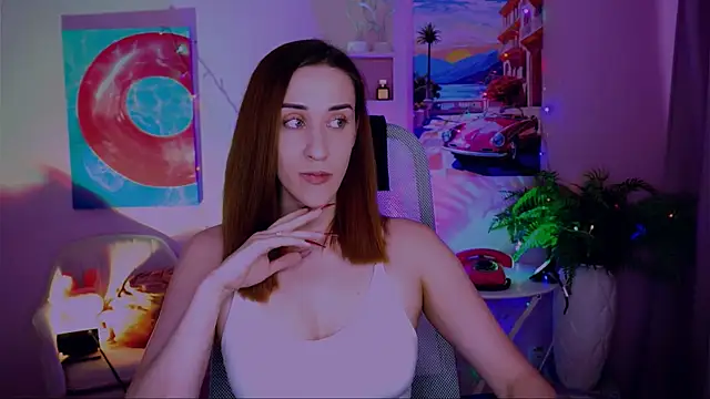emillylopez  online show from 07-18-26, 08:40