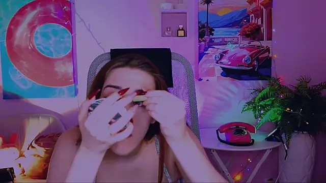 emillylopez  online show from 07-22-26, 08:28