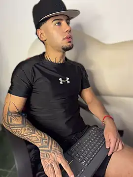 Adam hot8 online show from 07-28-26, 01:54