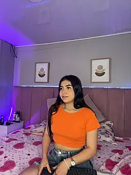 Snapshot of Ambarina chatting on 07-30-26, 11:42 Ambarina online show from 07-30-26, 11:42