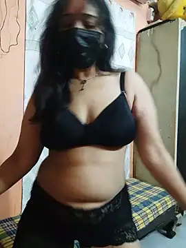 Cute Jaanvii online show from 07-28-26, 05:45