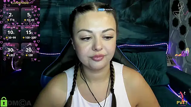 LadyDrummers online show from 07-24-26, 05:22